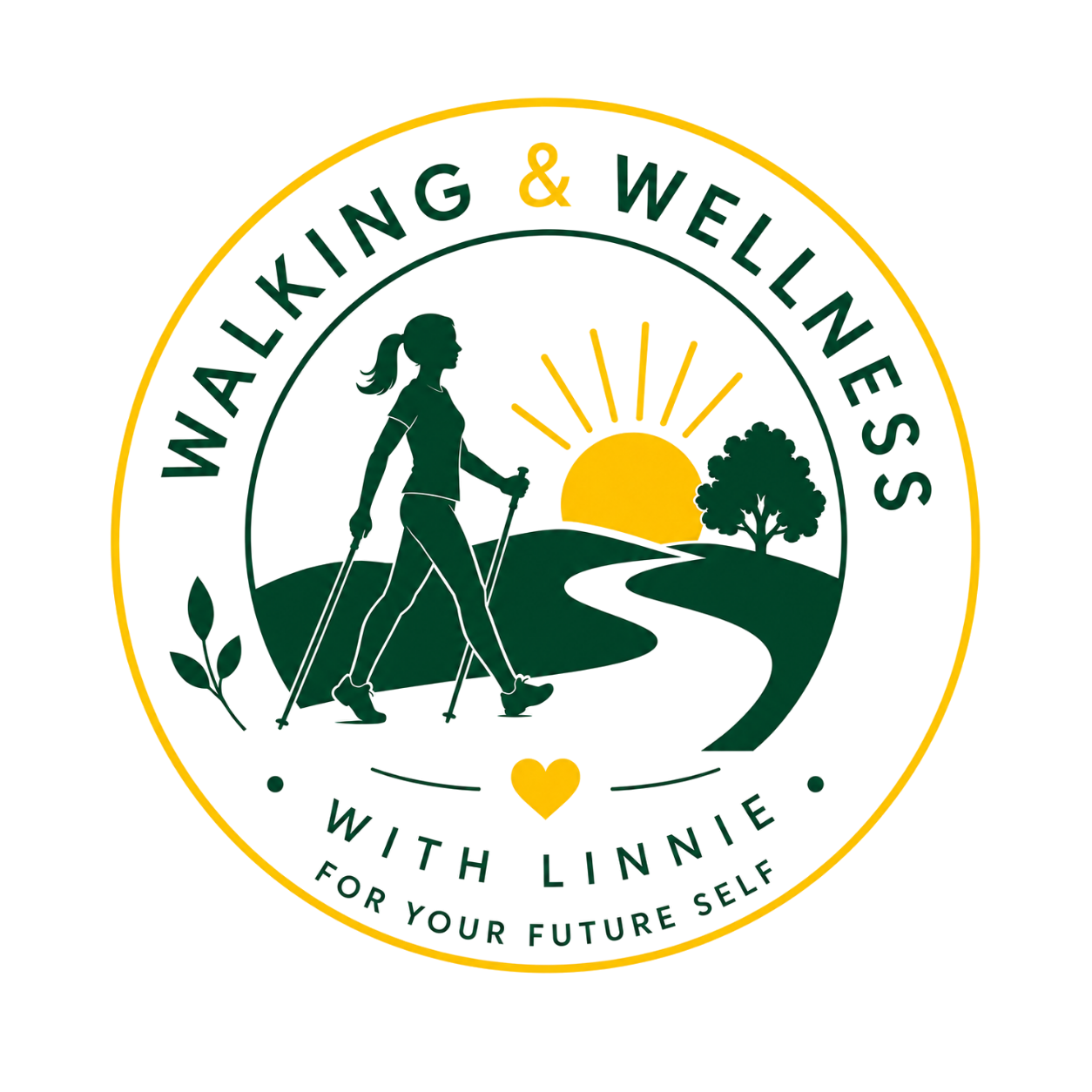 Walking & Wellness with Linnie