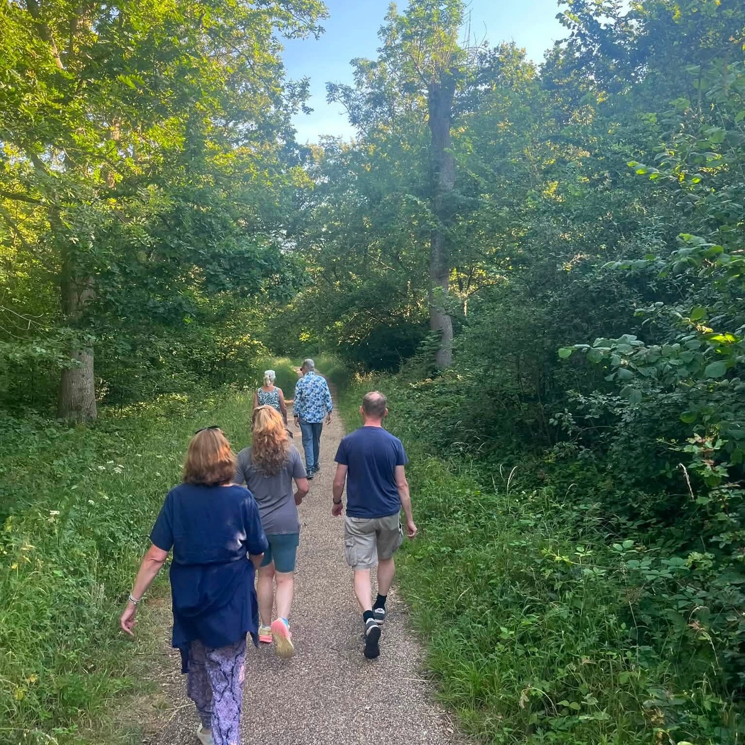 Accountability Walk